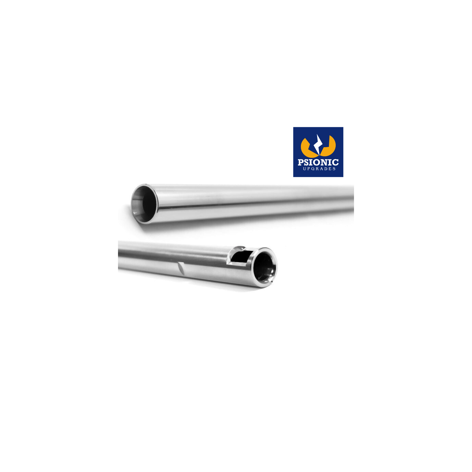 E-Pic barrel psionic in acciaio 6.03mm – Volata diametro aumentato