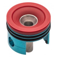 Testa cilindro ergal V2 FPS - pad 80