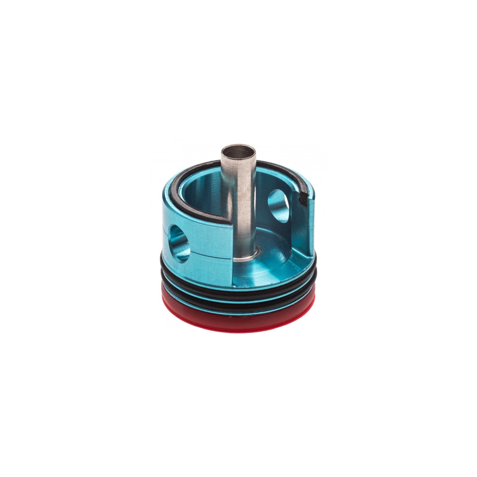 Testa cilindro ergal V2 FPS - pad 80