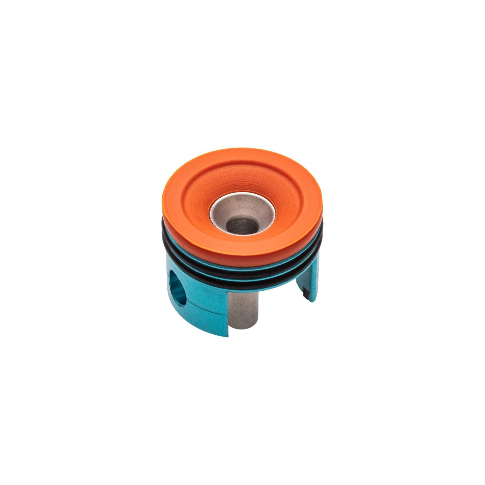 Testa cilindro V2 in ergal - pad 70