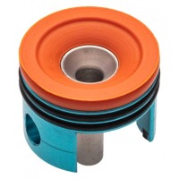 Testa cilindro V2 in ergal - pad 70