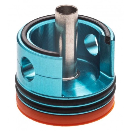 Testa cilindro V2 in ergal - pad 70