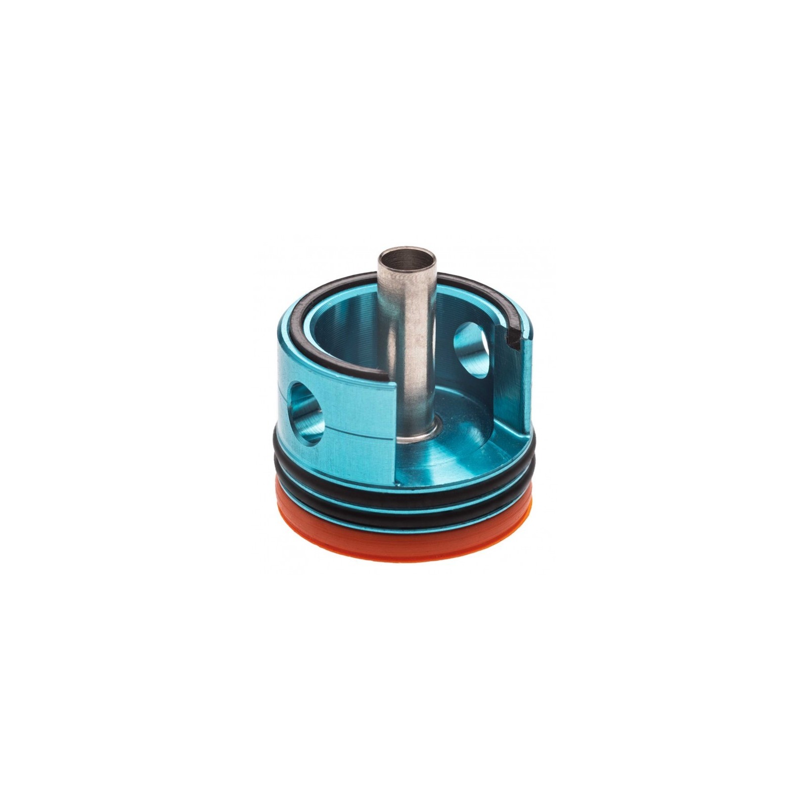 Testa cilindro V2 in ergal - pad 70