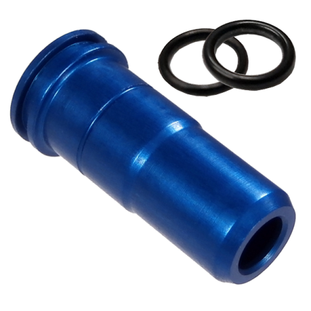 Spingipallino in ergal per serie AK 47/74 con or di tenuta (SPAKE)