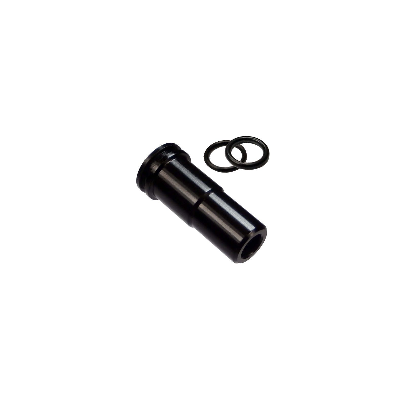 Spingipallino in ergal per serie MP5 con or di tenuta (SPMP5E)