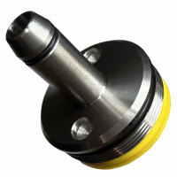 ARES STRIKER Testa cilindro in acciaio inox (TCSTK)