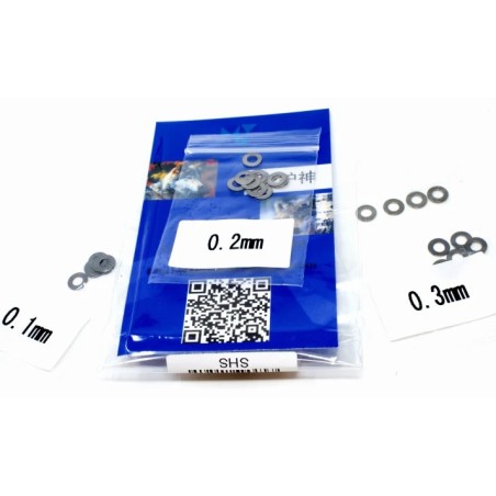 Spessori Per Ingranaggi Shs (shs-dq0028)