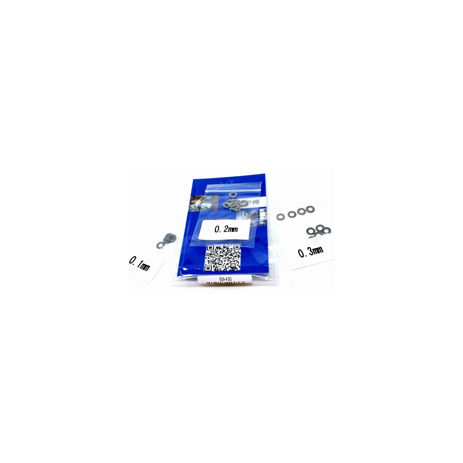 Spessori Per Ingranaggi Shs (shs-dq0028)