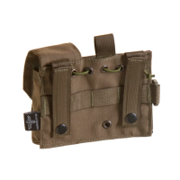 INVADER GEAR - TASCA ADMIN RANGER GREEN