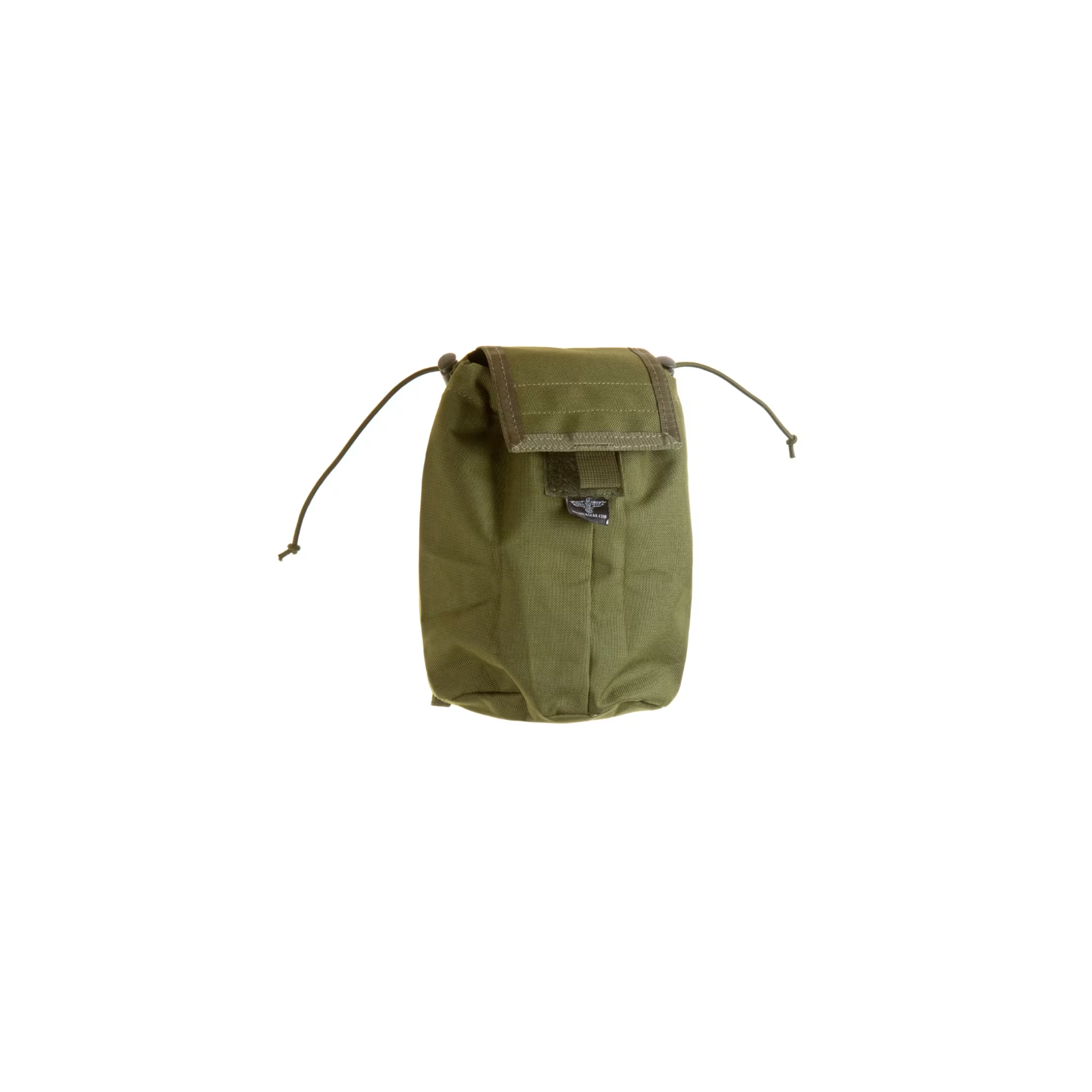 INVADER GEAR - TASCA PORTA CARICATORI ESAUSTI (DUMP POUCH) - VERDE OD